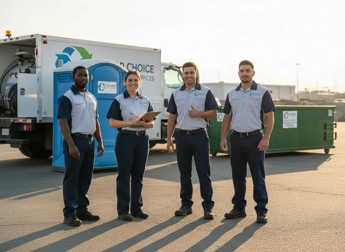 Porta Potty Rental company in San Ysidro, CA